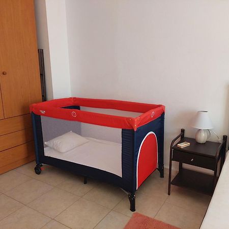 Georgia'S Family Apartment Iráklio Kültér fotó