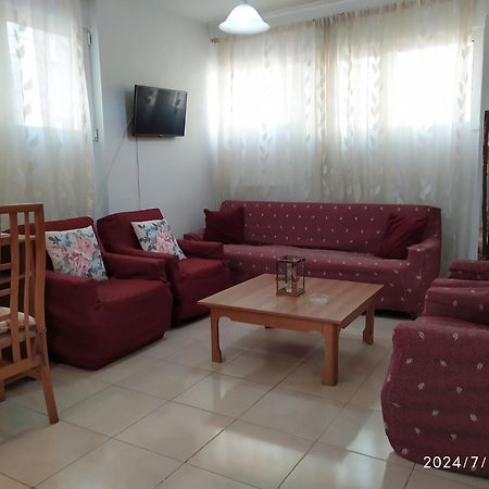 Georgia'S Family Apartment Iráklio Kültér fotó