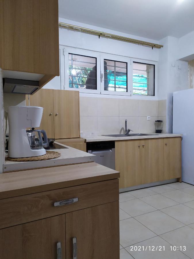 Georgia'S Family Apartment Iráklio Kültér fotó