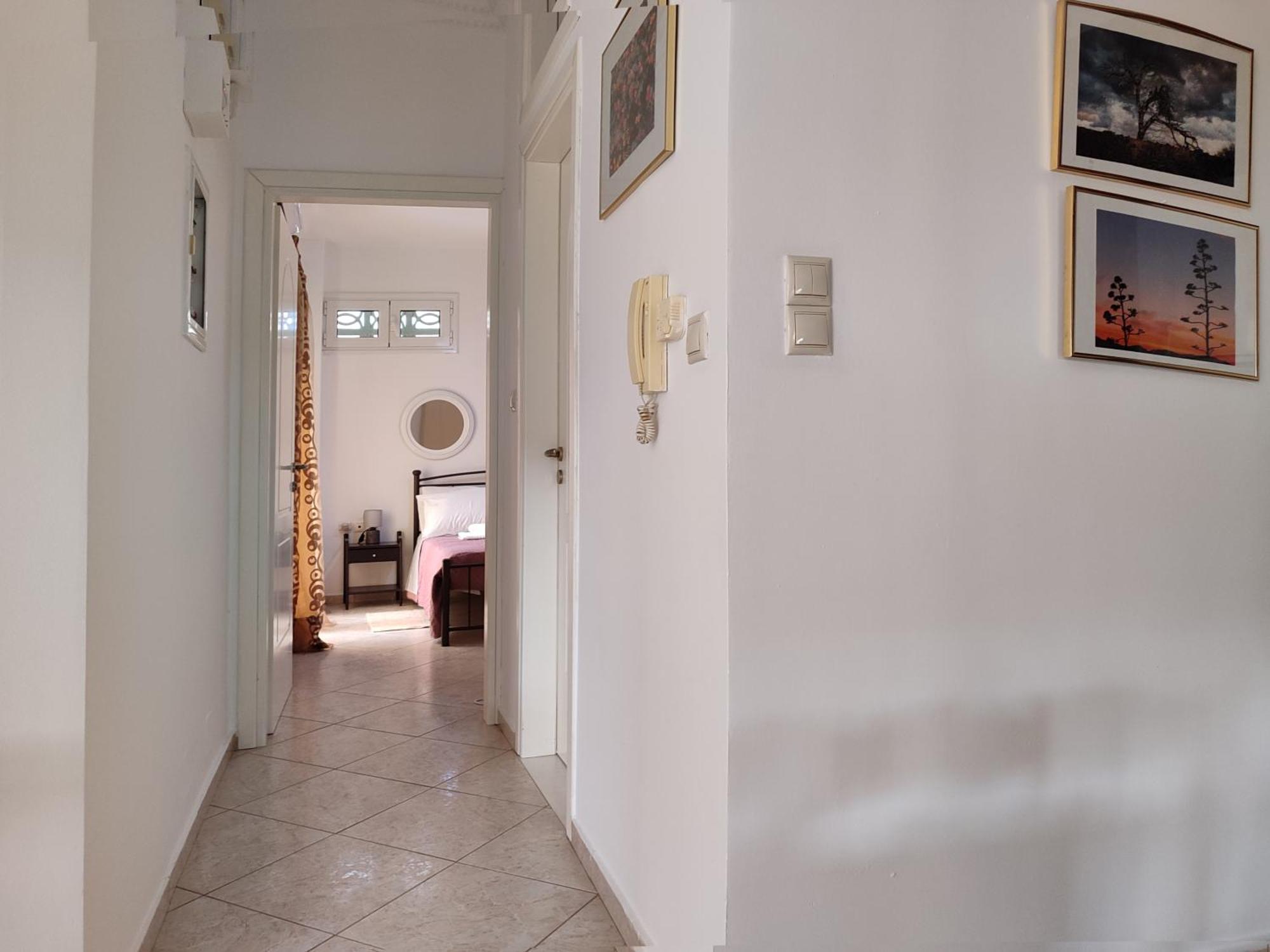 Georgia'S Family Apartment Iráklio Kültér fotó