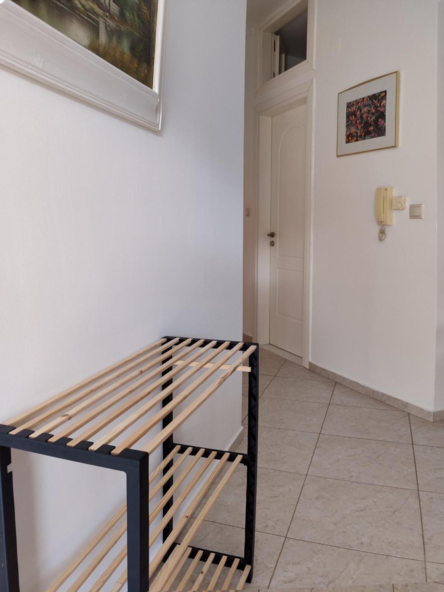 Georgia'S Family Apartment Iráklio Kültér fotó