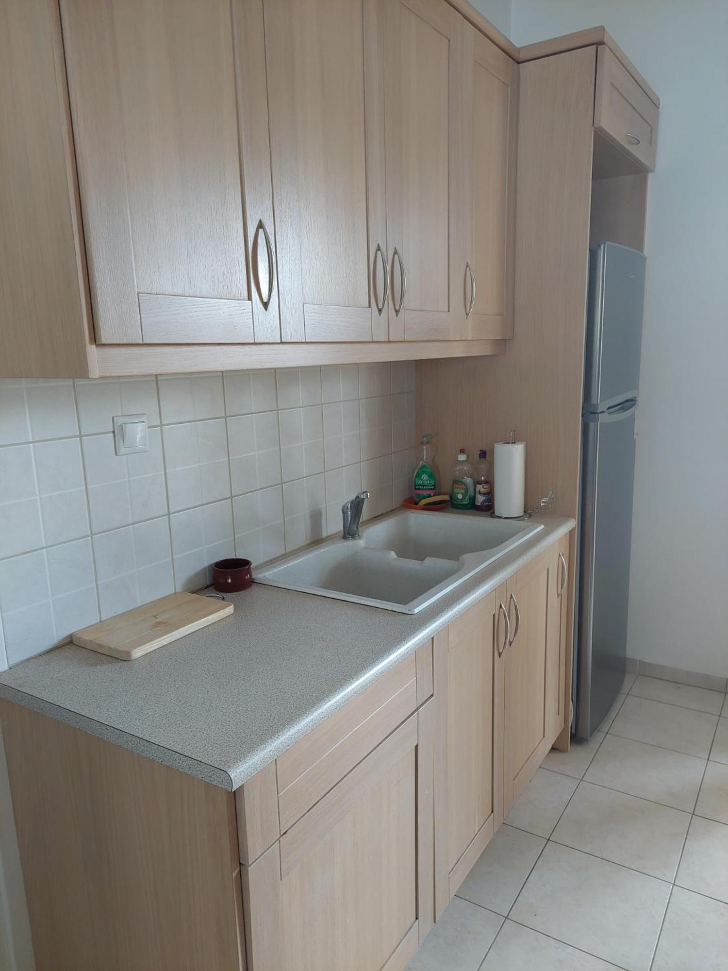 Georgia'S Family Apartment Iráklio Kültér fotó