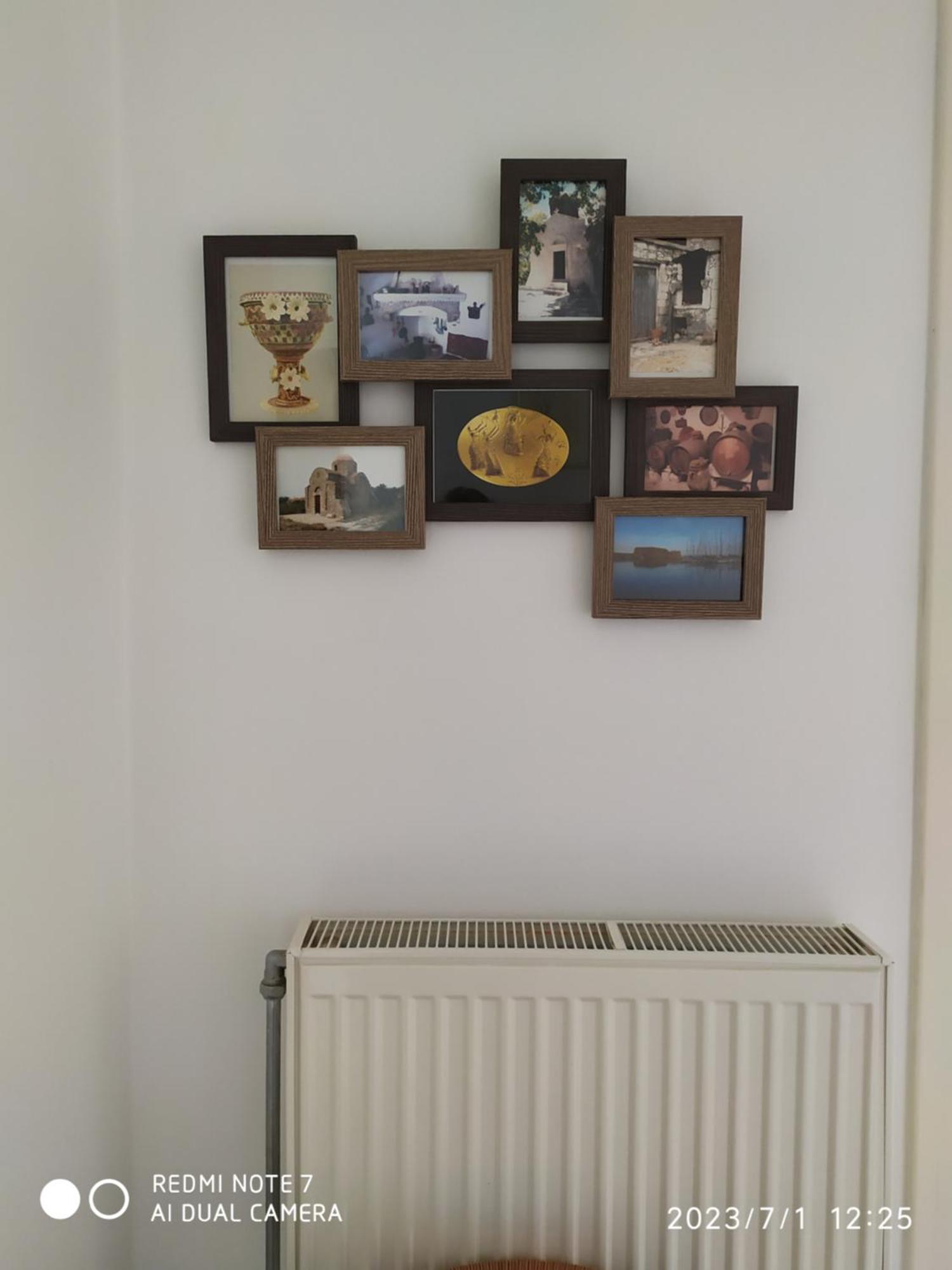 Georgia'S Family Apartment Iráklio Kültér fotó