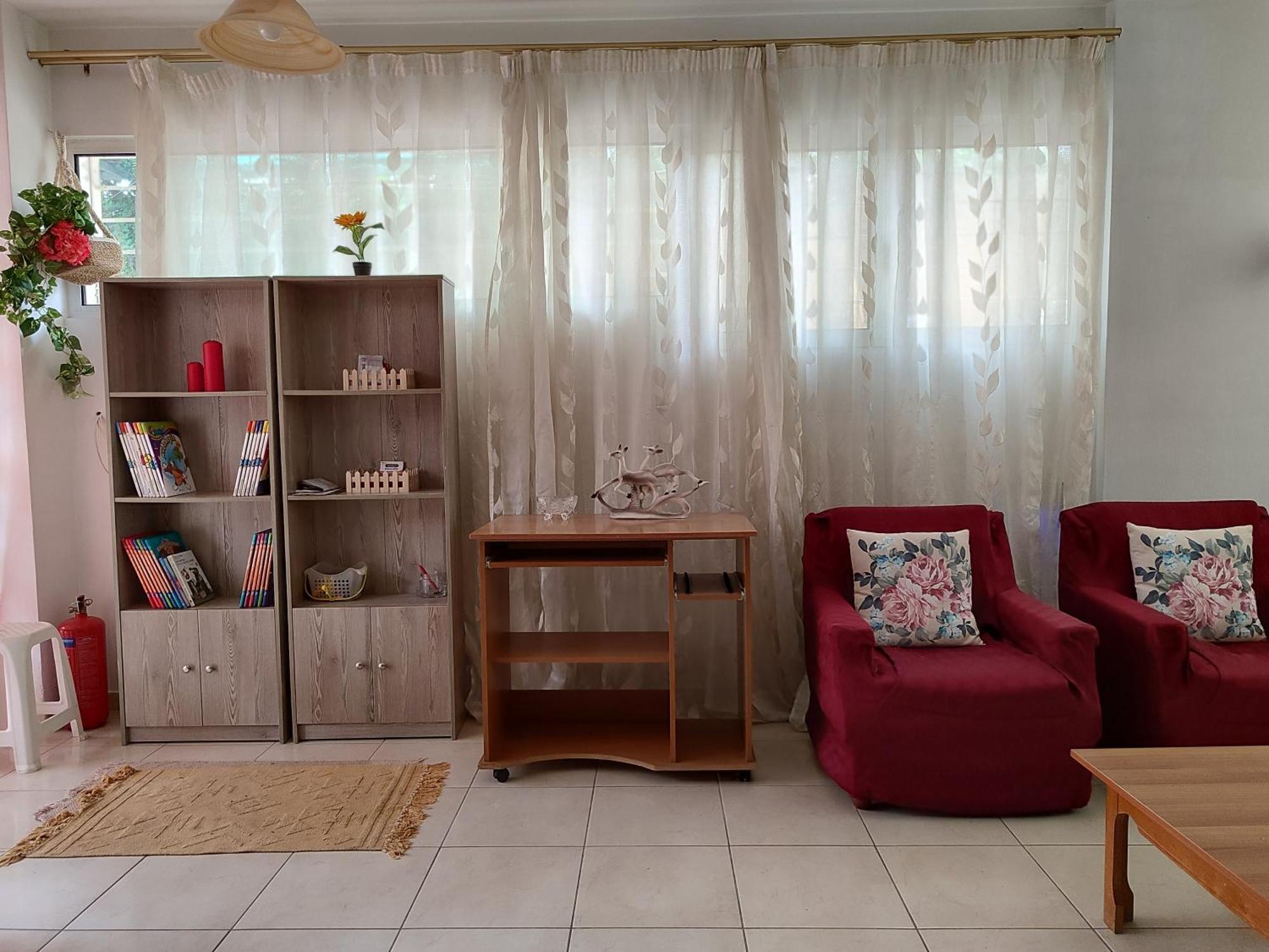 Georgia'S Family Apartment Iráklio Kültér fotó